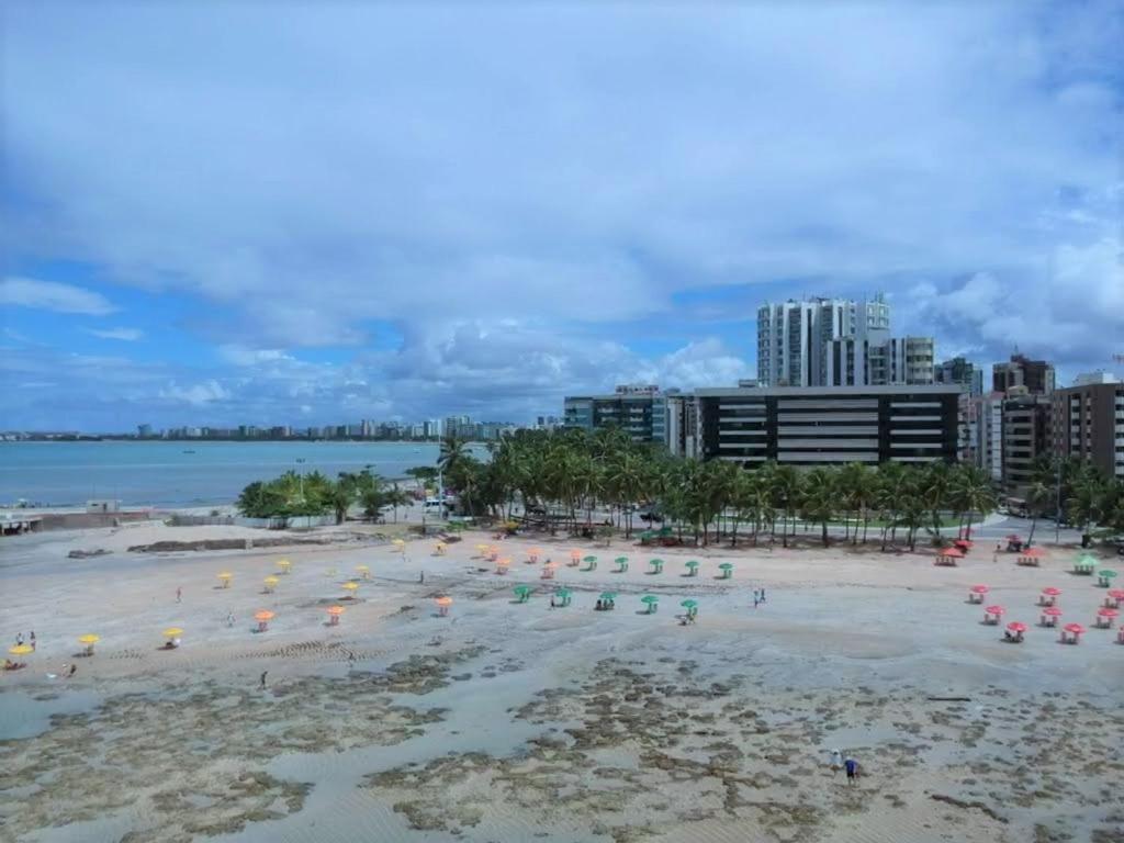 Appartement Time Maceio Extérieur photo