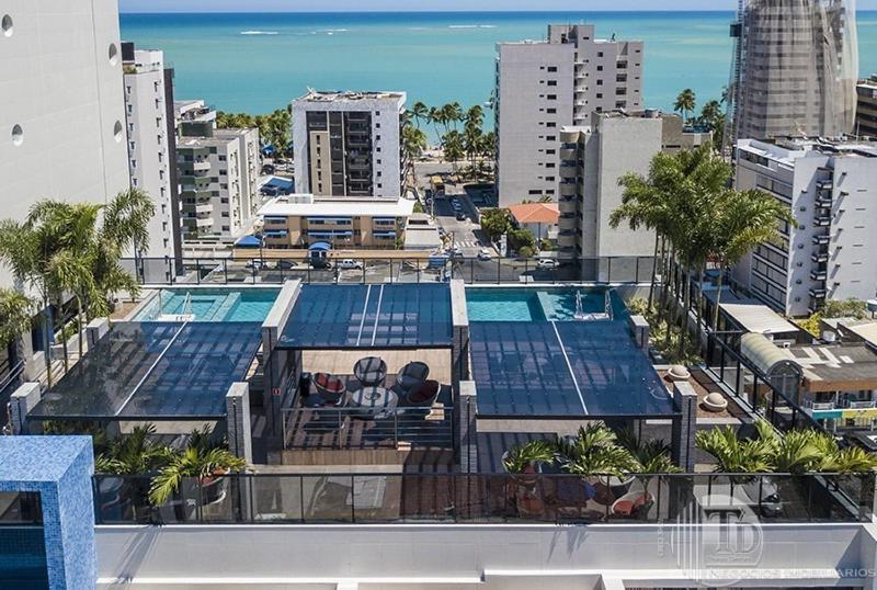 Appartement Time Maceio Extérieur photo