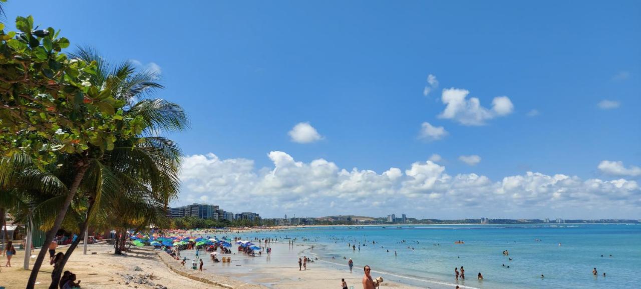 Appartement Time Maceio Extérieur photo